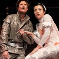 Der Zinnsoldat und die Papiertänzerin: Märchentheater für Kinder in Linz