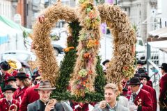 Erntedankfest mit Schmankerlmarkt beim Linzer Mariendom