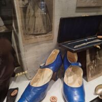 Ich erröte vom Schaft bis zur Sohle: Lesungen in Linz