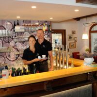 Fünf Braunauer Neumitglieder in der Bierregion Innviertel