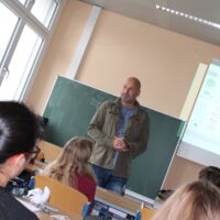 Cybermobbing und Online-Sucht – ein Mattighofner Polizist klärt auf