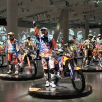 Aufregung um Kulturförderung für KTM Motohall