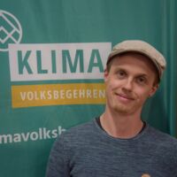 Physiker aus Neukirchen kämpft aktiv für den Klimaschutz