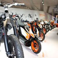 Kulturförderung für KTM Motohall: Pierer beruft sich auf Beschluss aller Parteien