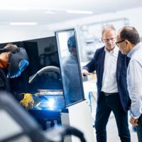 EWM Welding: Schweißtechnik auf höchstem Niveau in Eberstalzell