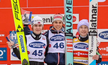 FIS Ski Jumping WC Hinzenbach