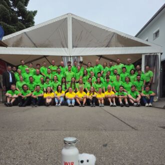 Rotes Kreuz Enns Strassenfest