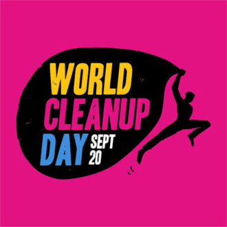 No time to waste: Cleanup Day im Stadtteil Bulgariplatz