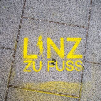 im GEHspräch: Sitzmöglichkeiten in der Stadt