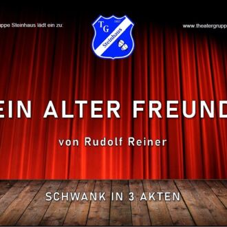Theater in Theaterstadl Steinhaus