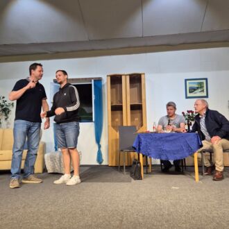 Theater in Theaterstadl Steinhaus