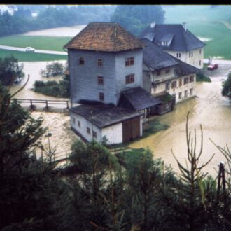 Vorstellung Hochwasserschutzprojekt Dürre Ager
