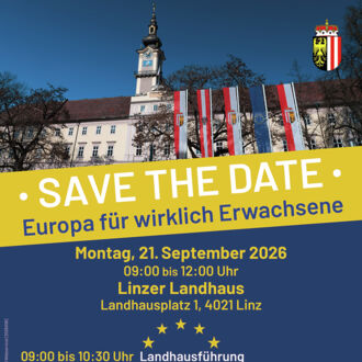Europa für wirklich Erwachsene – Einladung für Seniorinnen und Senioren