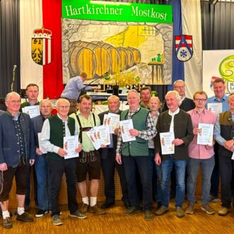 Hartkirchner Mostkost 2026