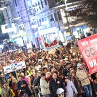 Am 13. Dezember ist in Linz wieder Demo-Donnerstag