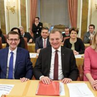 Tips-Jahresrückblick: Was Oberösterreich 2018 bewegte