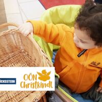 Glücksstern&Christkindl-Aktion: Kleines Mädchen aus Christkindl leidet an seltenem CFC-Syndrom