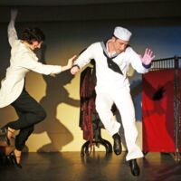 Ein Leben für den Tanz: Hommage an Fred Astaire in der Bruckmühle