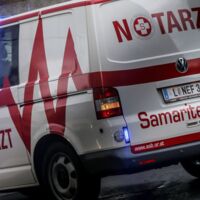 Alkolenker wollte nach Unfall flüchten