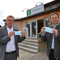 26 Corona-Infektionen rund um St. Wolfgang