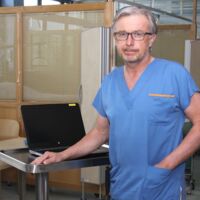 Plötzlich war vieles anders: Belastung der Intensivpflege ist mit COVID-19 gestiegen