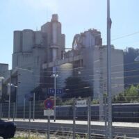 Verzögerung beim Umbau des Hatschek-Kamins