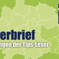 Leserbrief: Großplakat von Helnwein am Rathaus