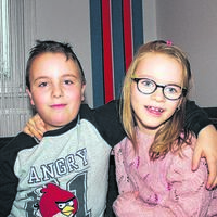 Laura will gehen lernern