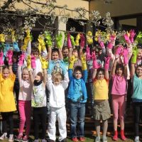 „Grünes Klassenzimmer“ der VS Raxendorf eröffnet
