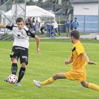 NÖ-Meister-Cup: Raxendorf kratzte an der Sensation