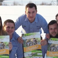 Jugend lädt am 4. Februar zum Bezirksball nach Mank