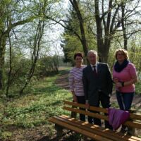 Wanderweg in Petzenkirchen ist gerettet