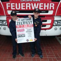 Gottsdorfer Zeltfest geht von 19. bis 21. Mai über die Bühne