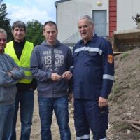 Start für Hochwasserschutz-Projekt