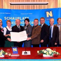 Landesausstellungs-Region zieht Bilanz und präsentiert Zukunftspläne