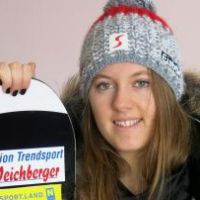 Snowboard Cross-Rennen: 4. Platz für Katharina Neussner im EU-Cup