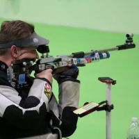 Weltcup der Sportschützen: Rabensteiner zeigt in Rio auf
