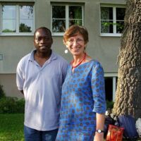 Afrikanischer Märchenabend für Kinder und Erwachsene