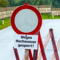 Wieder schwere Unwetter in Niederösterreich