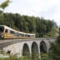 Sanierungsprogramm für die Mariazellerbahn: Tips informiert über Sperren