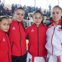 Karate: Eine geballte Ladung Schwestern-Power aus Neulengbach