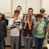Neue Mittelschule Kirchdorf/Krems: Schüler zeigen soziales Engagement