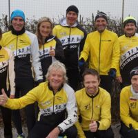 Laufgemeinschaft Kirchdorf/Krems blickt auf ein erfolgreiches Jahr zurück