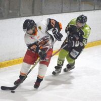 Ice Tigers feierten in Gmunden Kantersieg gegen den amtierenden Meister