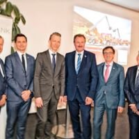 VKB-Börsenclub lud in Leonding zu Werksbesichtigung und Investmentvortrag