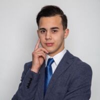 Gemeinderatswahlen: Junger Listengründer Benjamin Ripfl in St. Georgen/Ybbsfeld