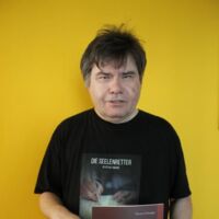 Amstettner präsentiert Fantasy-Buch mit Mostviertler Lokalkolorit