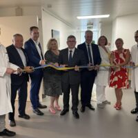 Landesklinikum Amstetten: Palliativstation eröffnet