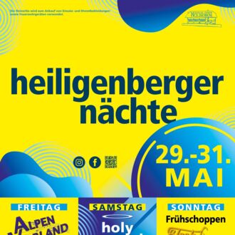 Heiligenberger Nächte 2026