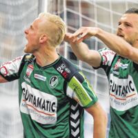 Tipico Bundesliga: Zaubertor von Joker Fröschl rief Erinnerungen an Rudi Carrell wach